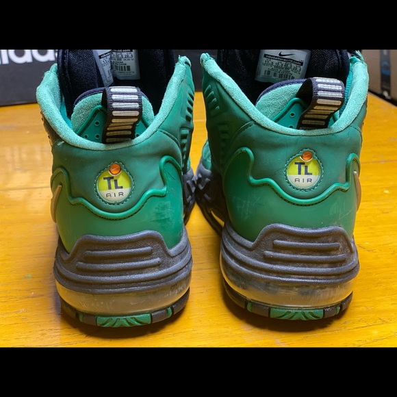 Nike Air Max Pillar “Pine Green” - Picture 4 of 4
